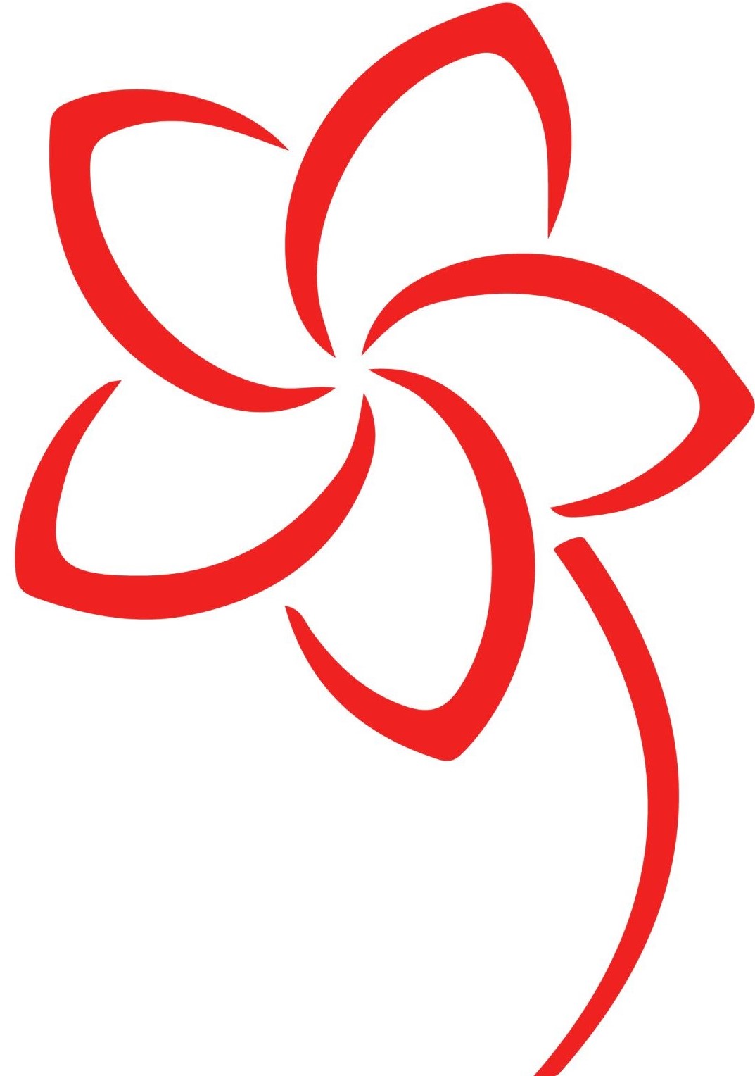 Allergy medicine clinic logo
